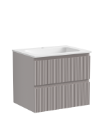 Тумба под раковину Sancos  Snob R SNR60SM Doha Soft